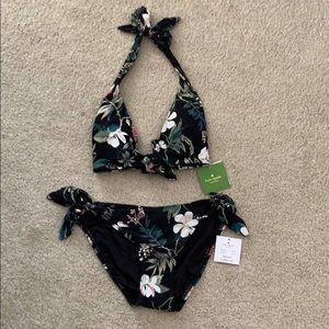 Kate Spade bikini set NWT